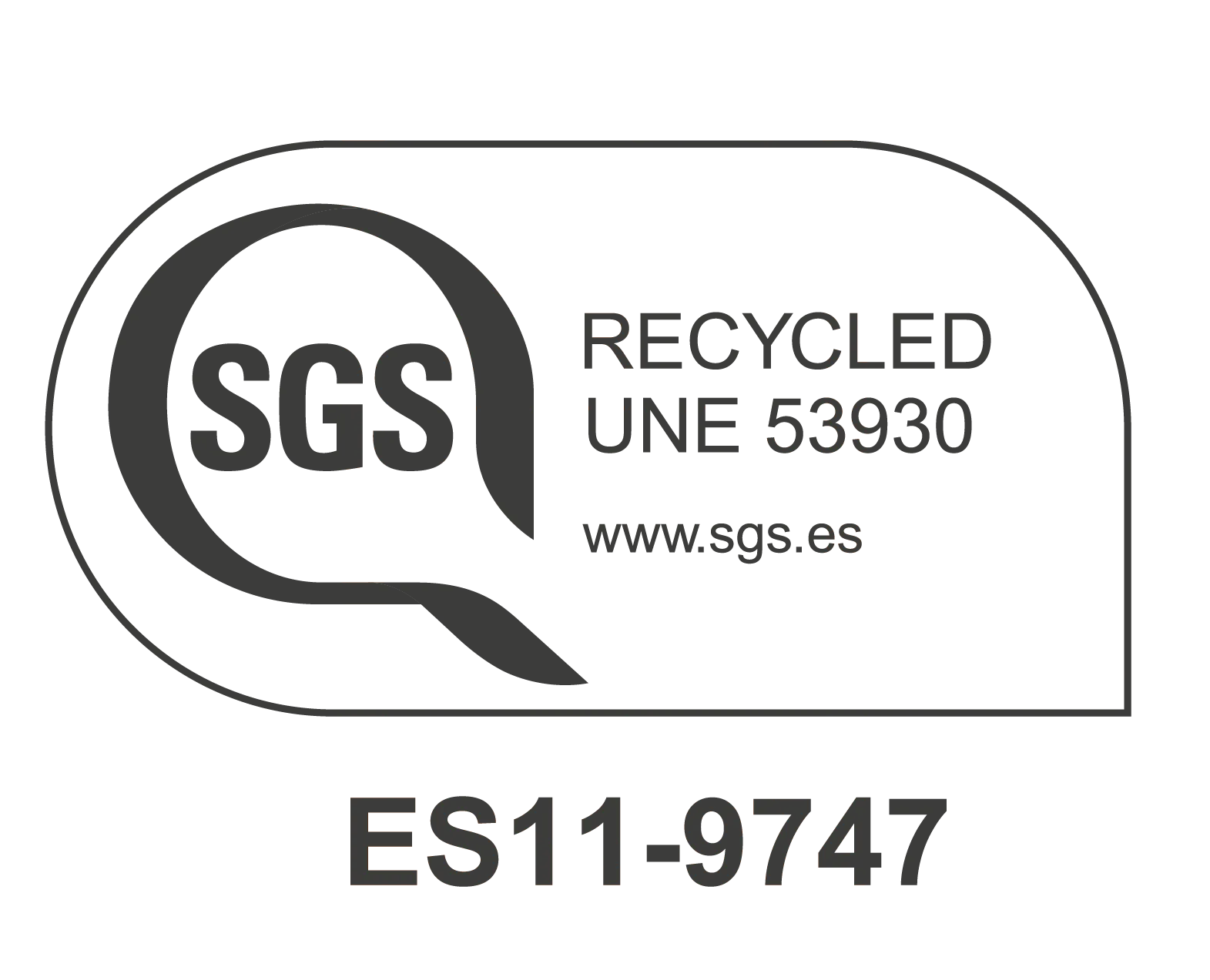 Recycled UNE
