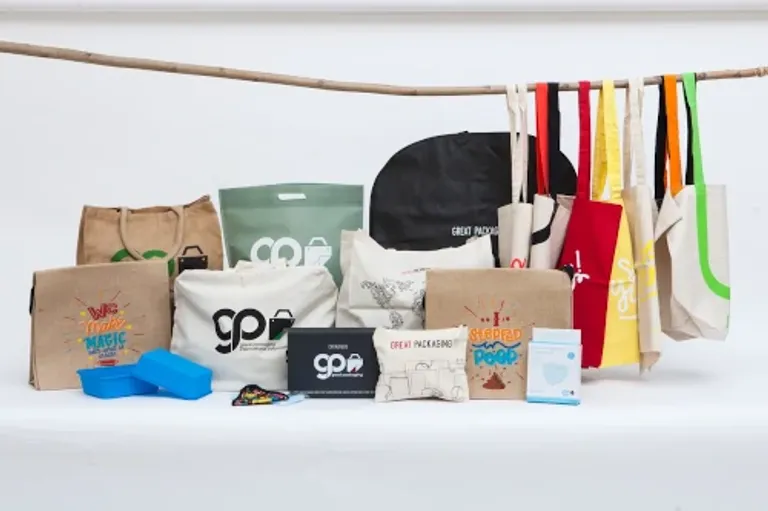 Great Packaging background