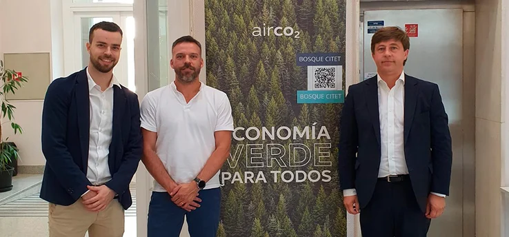 Recomendamos a otras empresas medir su huella de carbono