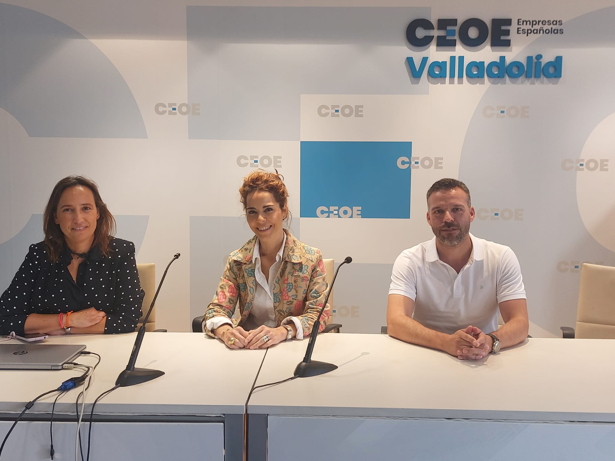 Caso de uso: Ayuntamiento de Valladolid + Cámara de Comercio + CEOE