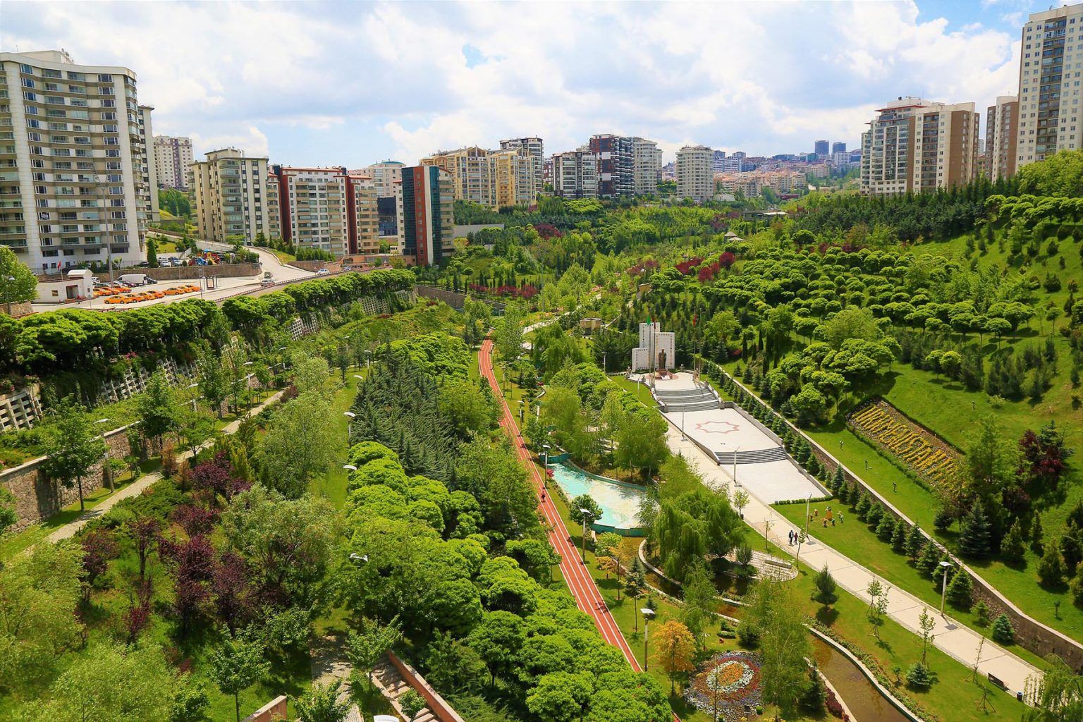 El impacto ambiental del crecimiento Urbano: Desafíos y soluciones para un futuro sostenible