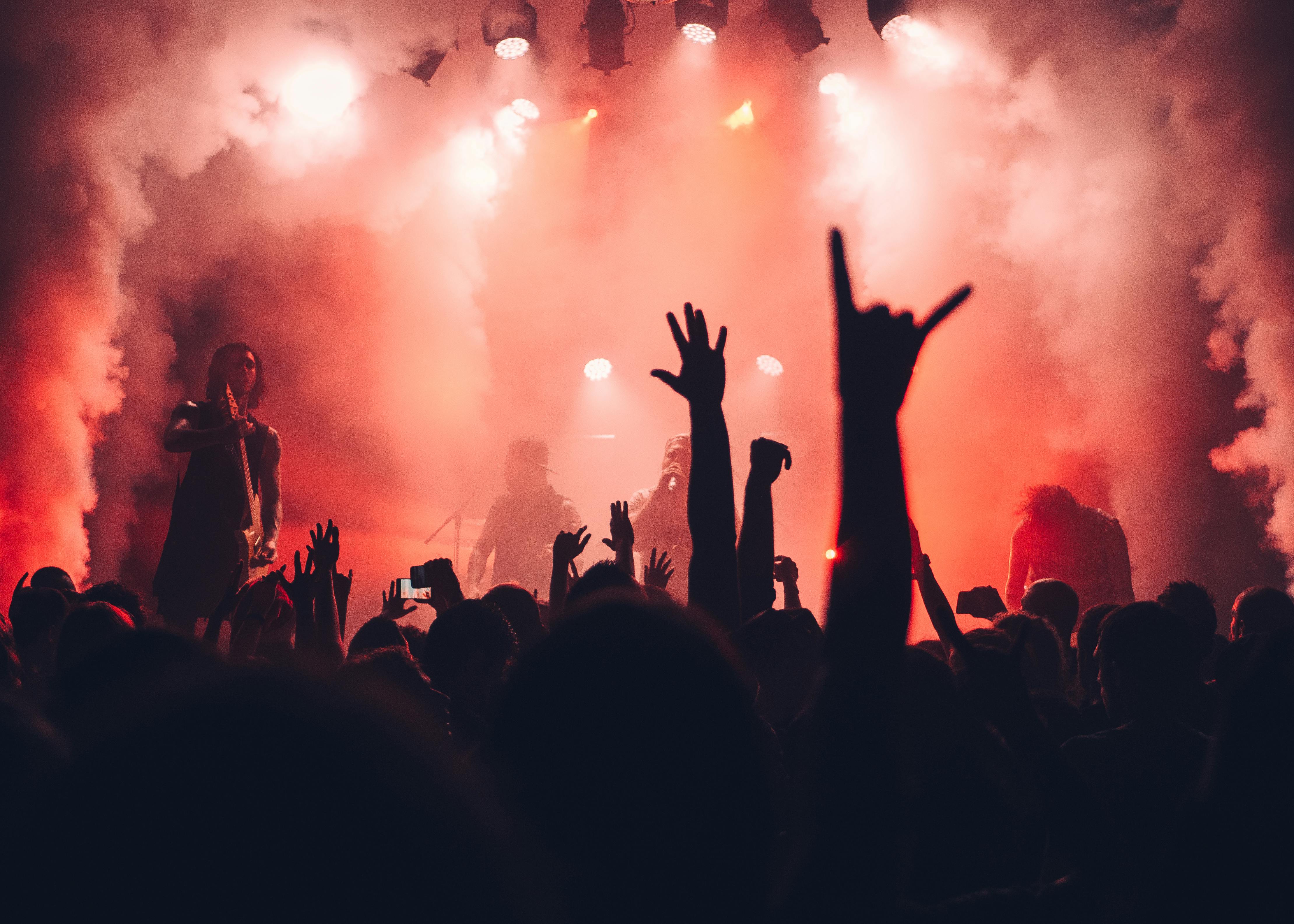 Festivales Net-Zero: la música sostenible