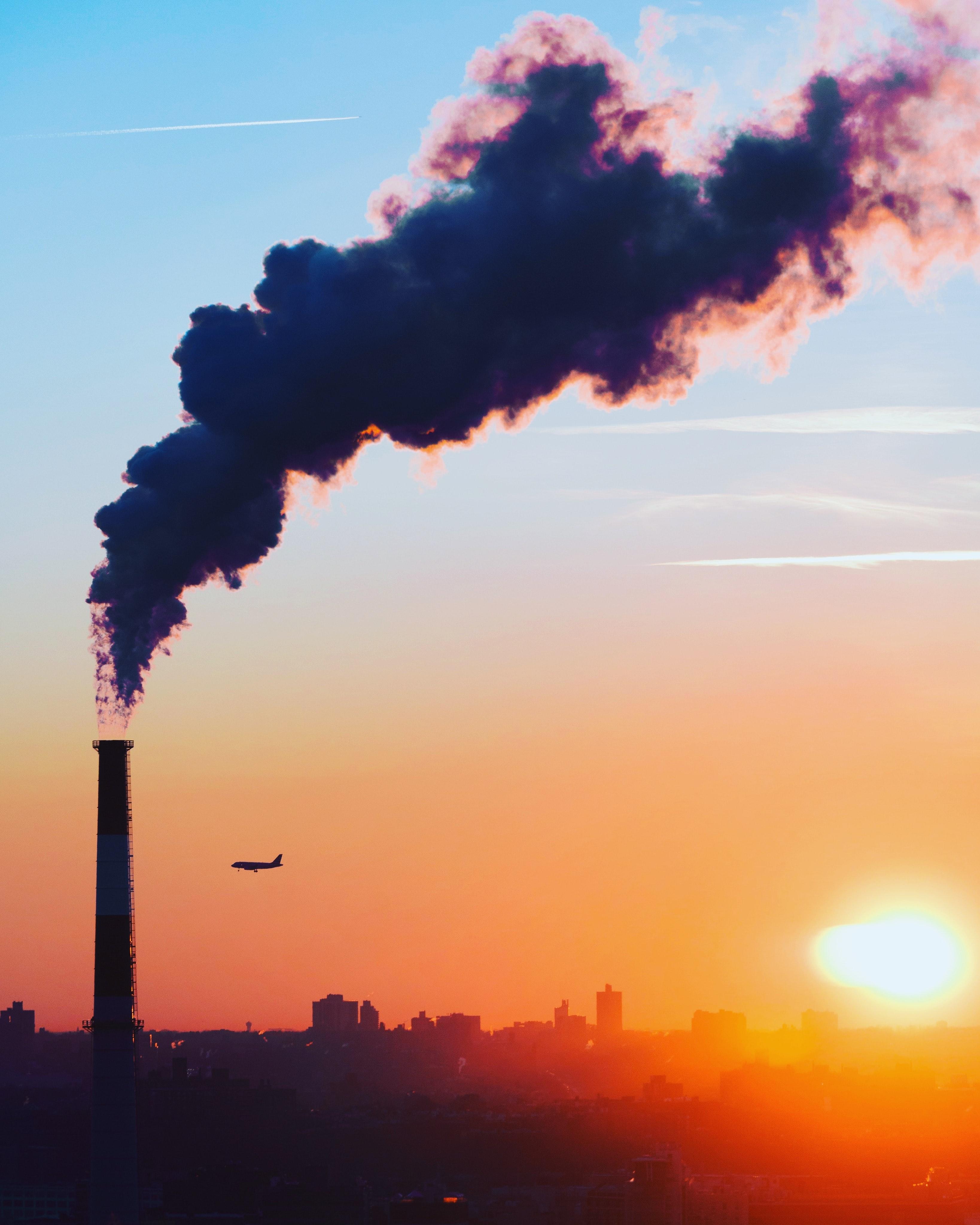 Nueva obligación huella de carbono para empresas