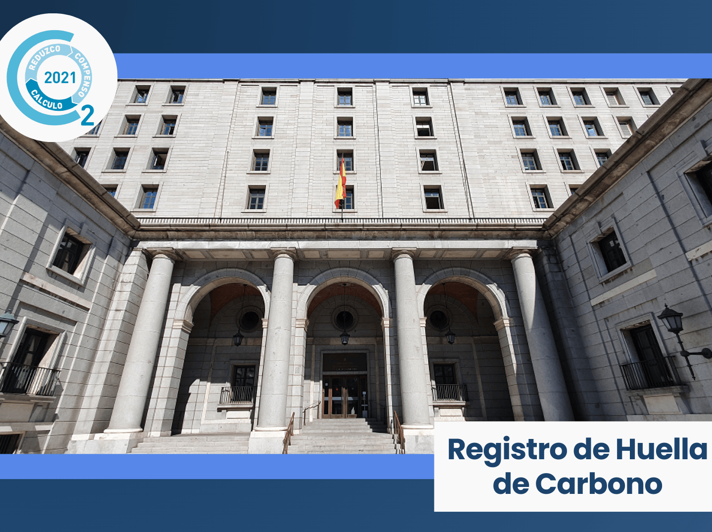 Registro de huella de carbono MITECO