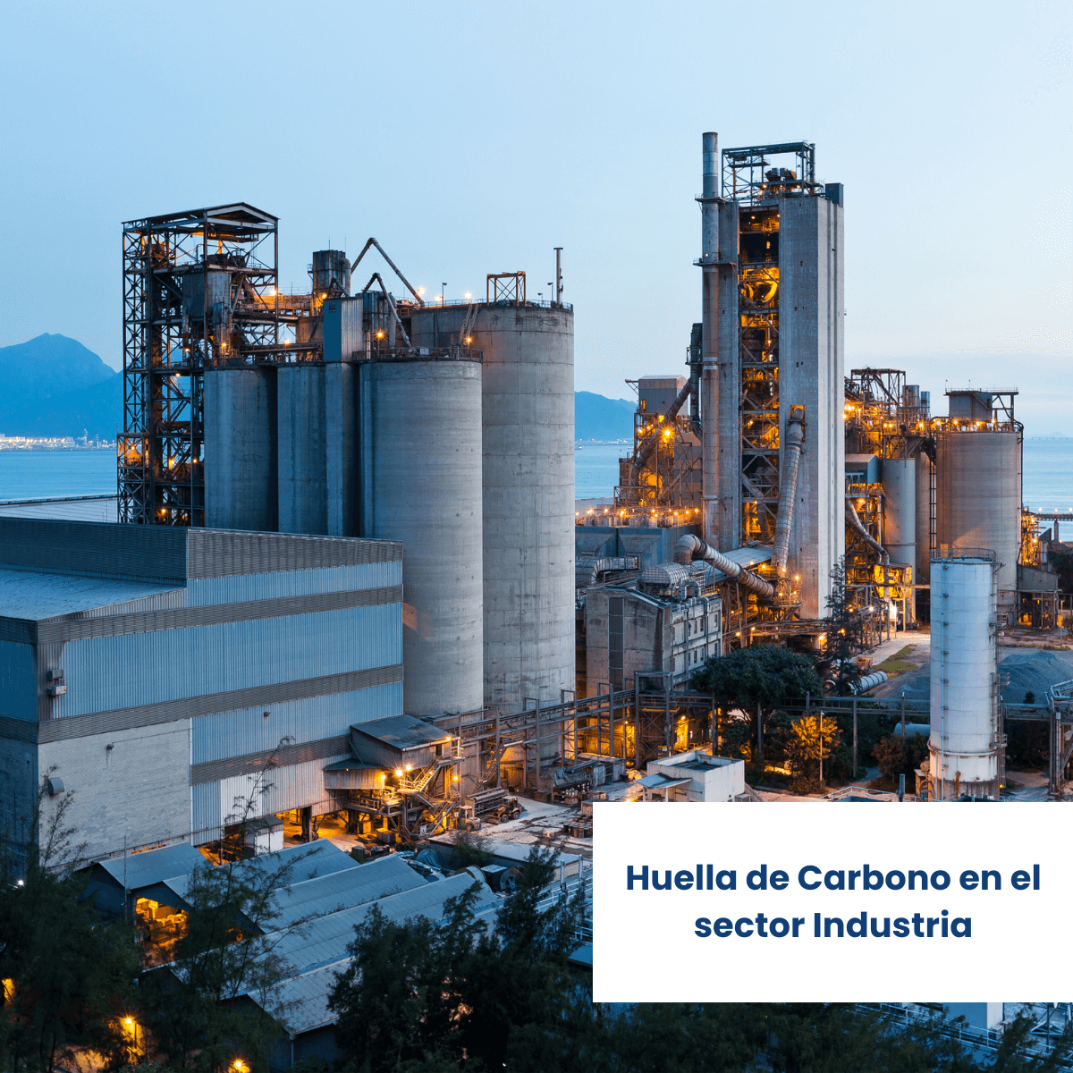 Mejores herramientas para calcular la huella de huella de carbono en la industria 2025