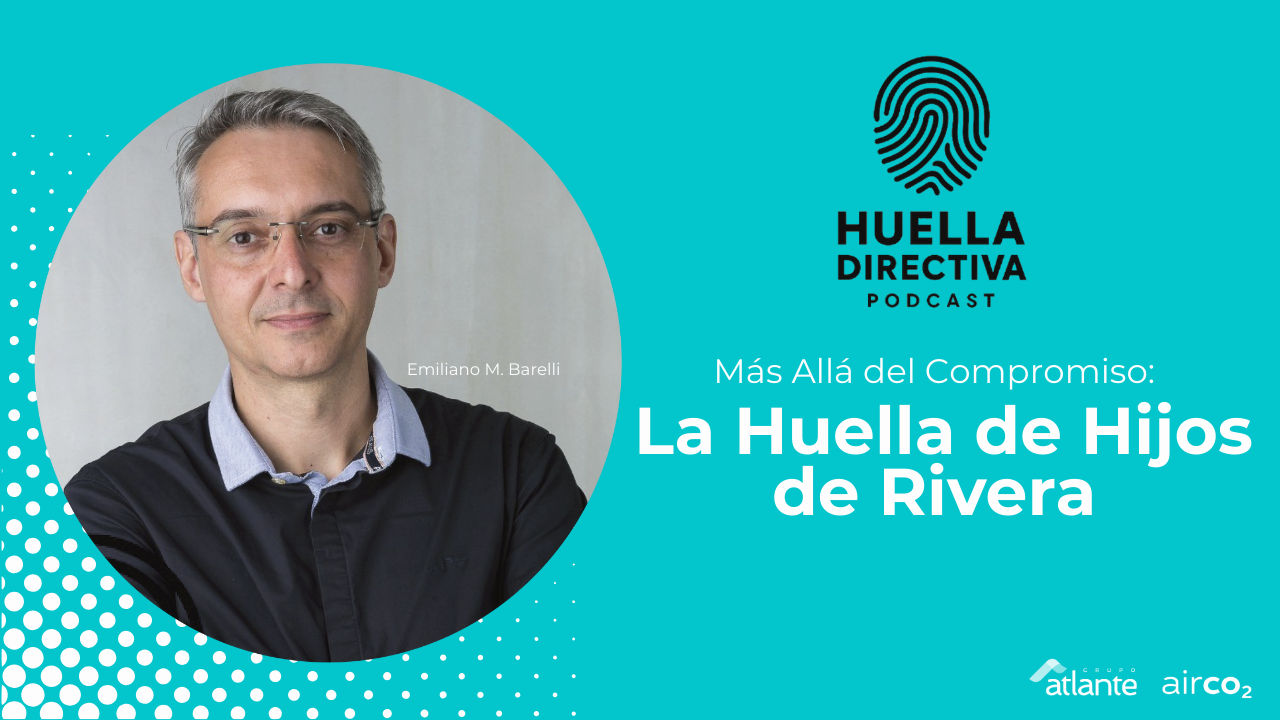 La huella de hijos de rivera