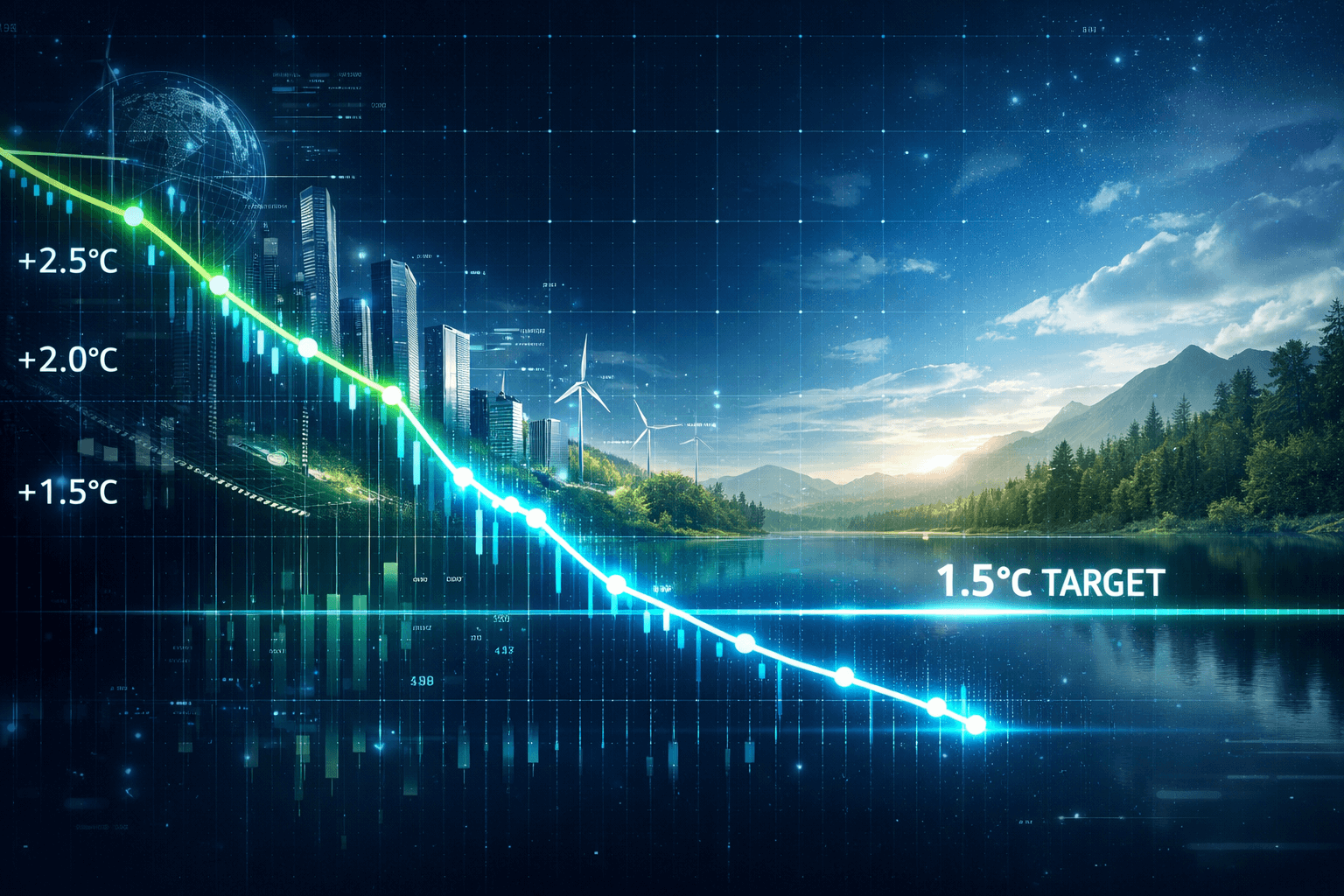 Objetivos SBTi: Guía para una descarbonización alineada con la ciencia