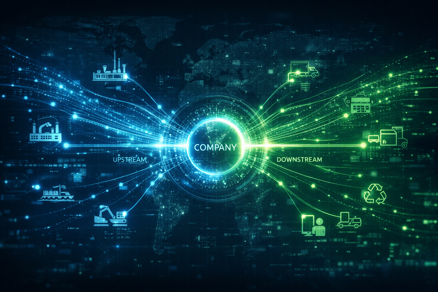 Guía práctica de las categorías del Alcance 3 del GHG Protocol