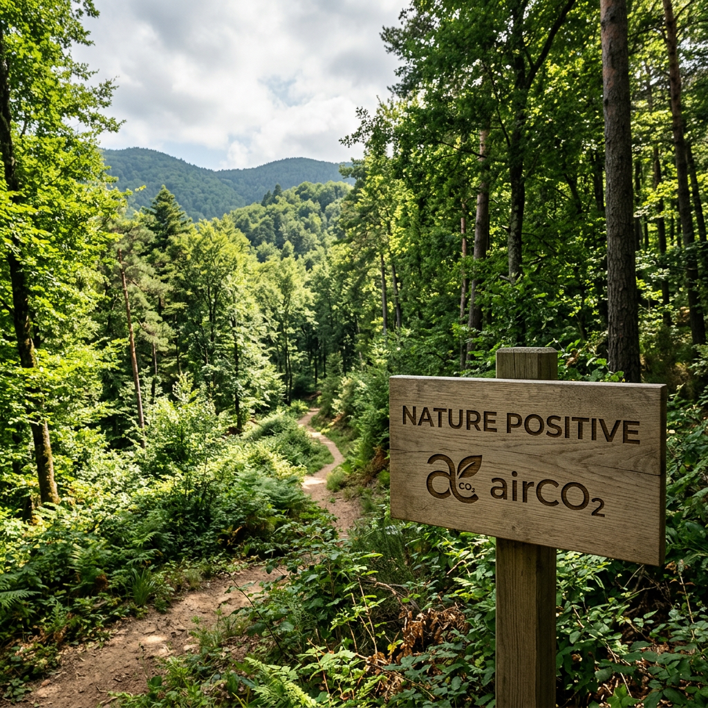 Mercados voluntarios de carbono 2026: El estándar Nature Positive y el cumplimiento de la CSRD
